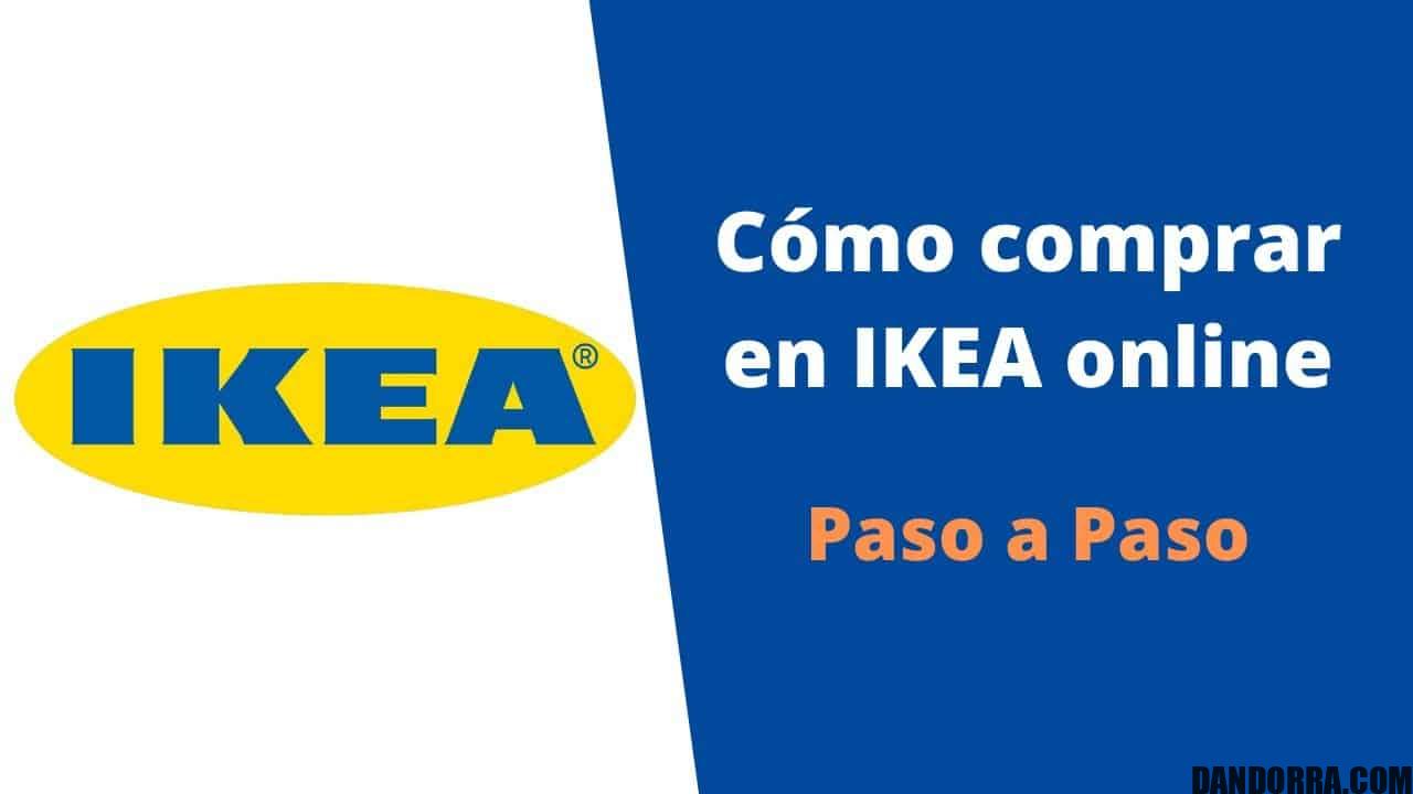 Cómo Comprar en IKEA desde Andorra